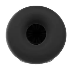 Насадка на пеніс Dorcel Xtend Boy 18 см чорний - мініатюра 4