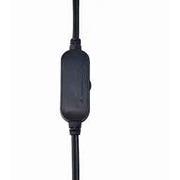Колонка для комп'ютера XPRO GS203 5Вт AUX чорна (ЦУ-00035122) - мініатюра 3