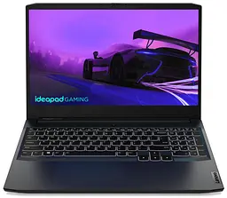 Б/В ноутбук Lenovo Gaming 3 (15.6 FHD/i5-11300H/16GB/256GB/GTX1650 4GB)