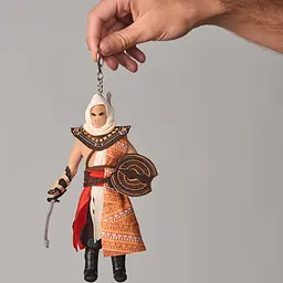 Брелок плюшевий WP Merchandise! Assassin's Creed Bayek of Siwa 20 см - мініатюра 5