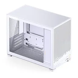 Корпус Jonsbo D32 STD White (D32 STD White) - мініатюра 2