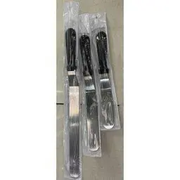 Лопатка кондитерська вигнута 15,5 см (R89530-S)