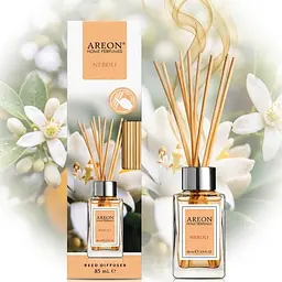 Аромадифузор для дому та офісу Areon Home Perfume Lux Vanilla Neroli Неролі 85 мл