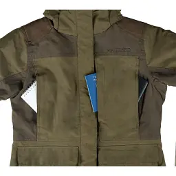 Куртка Hallyard Boville lady 40 Зелений - мініатюра 7