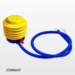Насос для фітболу EasyFit ножний  - мініатюра 8