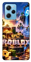 TPU чохол Demsky Golden quest для Xiaomi Poco X5 Pro 5G