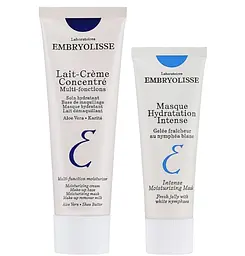 Набір для догляду за обличчям Embryolisse Laboratories Багатофункціональний крем для обличчя 75 мл + Маска для обличчя 50 мл - мініатюра 3