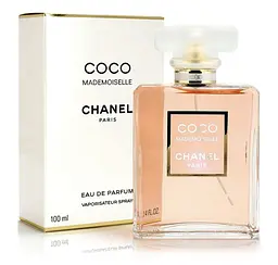 Парфумована вода Coco Mademoiselle, 100 мл