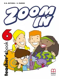 Zoom in 6 Teacher's Book