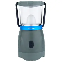Ліхтар кемпінговий Olight Olantern Grey. Дві насадки в комплекті