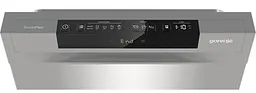 Посудомийна машина Gorenje GS541D10X (6805728) - мініатюра 3