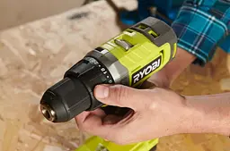 Шурупокрут-дриль акумуляторний ONE+ RDD18-1C20S 18В Ryobi teh0025242 - мініатюра 5