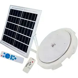 Вуличний LED ліхтар на сонячних батареях Yiwu HP-5-64 60W, прожектор світлодіодний автономний