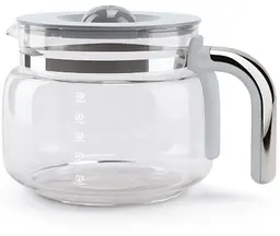 Кавоварка крапельна Smeg DCF02WHEU [62023] - мініатюра 5