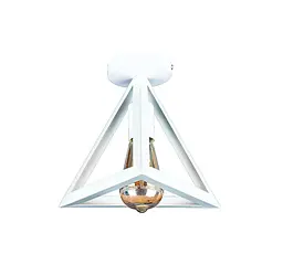 Точечный светильник 756XPR220F-1 WH