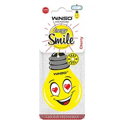 Ароматизатор Winso Energy Smile - Cherry (990330)