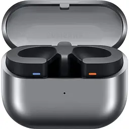 Навушники Samsung Galaxy Buds3 Silver (SM-R530NZAA) [112589] - мініатюра 7