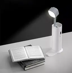 Лампа настільна акумуляторна FlashLight lamp D16 5000 мА.год powerbank - мініатюра 6