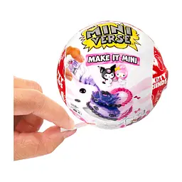 Игровой набор MGA's Miniverse Sanrio S2 Создай стиль вместе с Хэллоу Китти и друзьями (547235) - миниатюра 6
