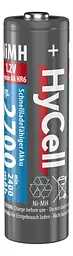 Акумулятори Ansmann AA/HR06 HyCell NI-MH 2700 mAh BL 4 шт - мініатюра 3
