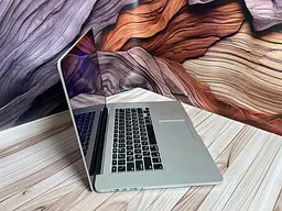 Б/в Ноутбук Apple MacBook Pro 15" 2013 A1398 i7-4770HQ/16/251 (C02T309YG8WL) - мініатюра 4