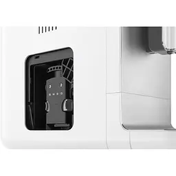 Кавомашина Smeg BCC11WHMEU White [169555] - мініатюра 9