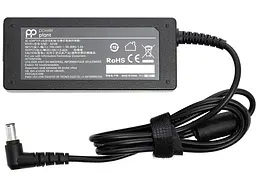Блок живлення для ноутбуків PowerPlant LG 220V, 19V 65W 3.42A (6.5 x 4.4) (LG65F6544)
