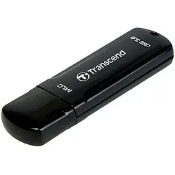 USB Flash накопичувач Transcend 32GB JetFlash 750 Endurance USB3.0 Black (TS32GJF750K)