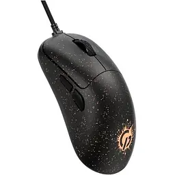 Миша GamePro GM690D Black/Orange [126086] - мініатюра 2