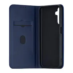 Чохол-книжка Flip Case Samsung M14 5G (M146) Dark blue - мініатюра 3