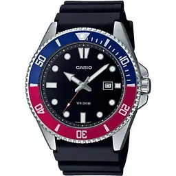 Годинник Casio MDV-107-1A3VEF - мініатюра 1