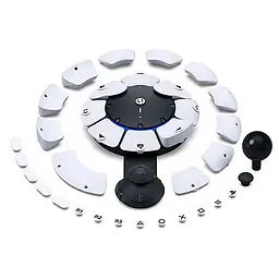 Геймпад Sony Access PS5 White [98039] - мініатюра 3