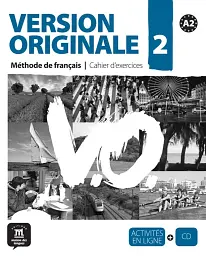 Version Originale 2. Cahier d'exercices + CD