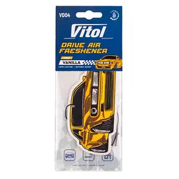 Освіжувач повітря Vitol Drive Vanilla