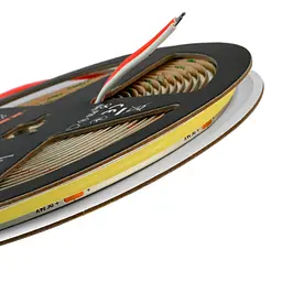 LED стрічка Videx COB DC24V 55W 5M 6000K Ra80 IP20 VL-LSTCB320-24116-B5) - мініатюра 5