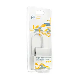 Перехідник PowerPlant USB 3.0 to HDMI, DVI, VGA, RJ45 Gigabit Ethernet (CA912087) - мініатюра 4