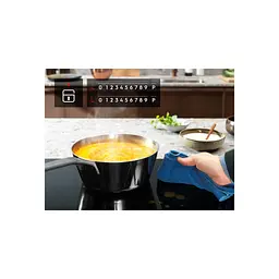 Варочна поверхня Electrolux EIB60420CK - мініатюра 8
