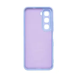 Чехол ArmorStandart ICON для Infinix Hot 60i 4G Camera cover Lavender (ARM87896) - мініатюра 2