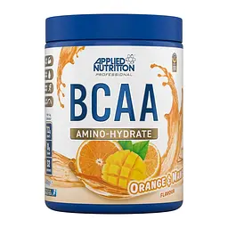 Амінокислота BCAA BCAA Amino Hydrate, 450 грам Апельсин-манго Applied Nutrition fit0023937 - мініатюра 1