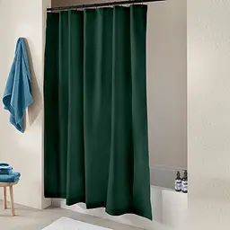 Шторка для душу та ванної Cosas 180x200 pine, кава (ShowerCurtains_29Pine_DUK_180x200) - мініатюра 3