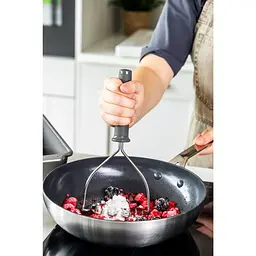 Картоплем'ялка KitchenAid Coreline сіра (KAS008OHCGG) - мініатюра 9