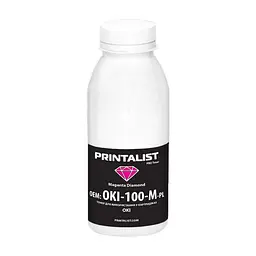 Тонер OKI Universal 100г Magenta Printalist (OKI-100-M-PL)