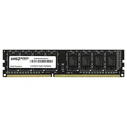 Модуль пам'яті AMD Memory DDR3 4Gb AMD 1600 MHz (R534G1601U1S-UO) Б/в