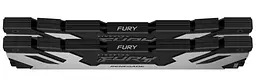 Модуль пам'яті Kingston Fury DDR5 64GB (2x32) 6400MHz Renegade Silver XMP (KF564C32RSK2-64) - мініатюра 2