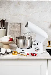 Планетарний міксер-тістоміс Adler AD 4226w 1200W - мініатюра 10