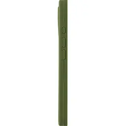 Чохол Silicone Case для Apple iPhone 17e/ 16e Dark Olive AA [136633] - мініатюра 3