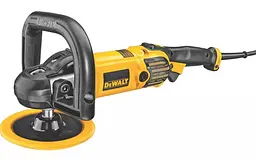 Полірувальна машина мережева DeWalt DWP849X - мініатюра 2