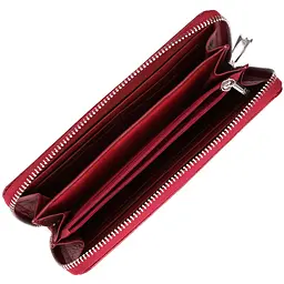 Жіночий шкіряний гаманець ST Leather 18х9х2 см acs0029395 - мініатюра 6