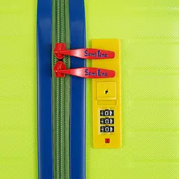 Валіза Semi Line 20" (S) Lemon (T5939-1) - мініатюра 8