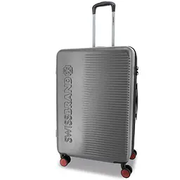 Валіза Swissbrand Enstone L Grey (SWB_LHENS801L)